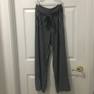 LYDELLE FLOWY PANTS LIKE NEW